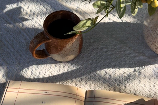 Creating a Slow Weekend Routine for Spring Refresh Vibes