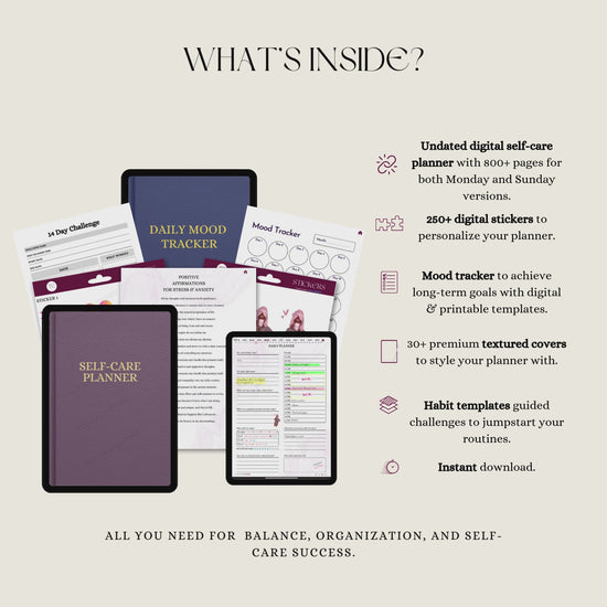 A video showcasing what is inside the essentials kit and highlighting the main features.